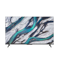海信(Hisense)65英寸声控电视100%色域低蓝光DTS全景声4核1.5+8GB悬浮全面屏Care+视觉65E3G