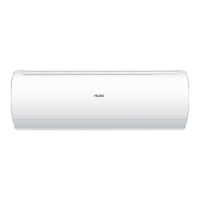 海尔(Haier)空调 KFR-35GW/06KAA81U1(白) 雷神者系列 1.5匹变频 新1级能效 壁挂式冷暖空调