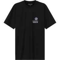 阿玛尼 GIORGIO ARMANI 男士圆领短袖T恤3LSM66 SJKLZ