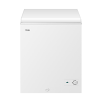 海尔(Haier)200升 卧式冷柜 冰柜 一机多用 节能省电 家用小冰柜 BC/BD-200GH