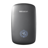 帅康(sacon)即热式热水器即热快热式电热水器洗澡淋浴家用速热热水器小型热水器过水热即开即热热水器AKR-D88A