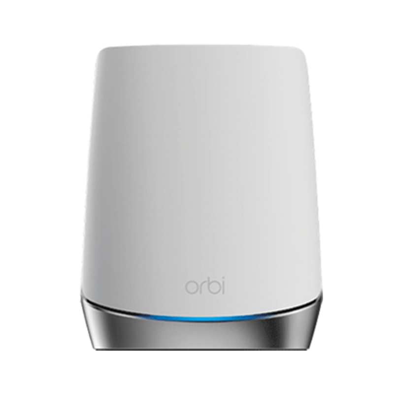 网件(NETGEAR)Orbi 路由器千兆WiFi6全屋覆盖 RBK753 AX12600 组合速率 Mesh无线