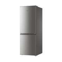 海尔(Haier)178升两门冰箱 用料扎实安心 占地仅约0.29㎡ 保温更好更低噪 租房小冰箱 BCD-178TMPD