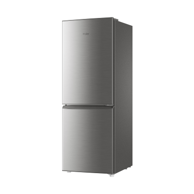 海尔(Haier)178升两门冰箱 用料扎实安心 占地仅约0.29㎡ 保温更好更低噪 租房小冰箱 BCD-178TMPD