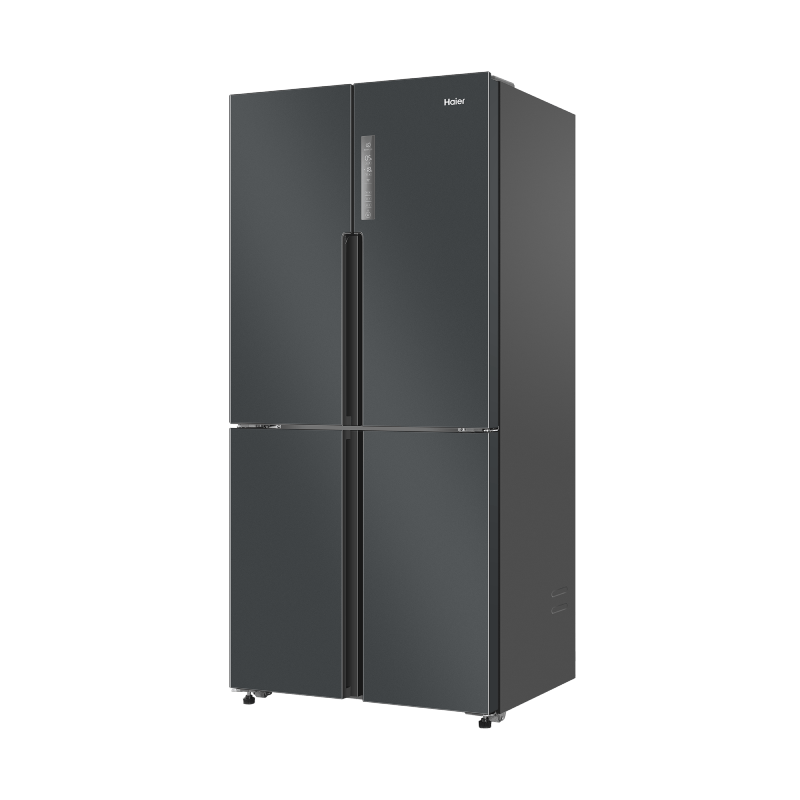 海尔(Haier)535升十字对开门嵌入冰箱 大空间囤鲜 阻氧干湿分储 一级双变频 BCD-535WGHTDD9G9U1