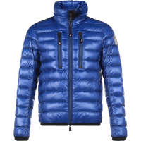盟可睐/蒙口 MONCLER 男士GRENOBLE系列聚酰胺轻薄款Hers鹅绒羽绒服夹克外套1A00027 539YL
