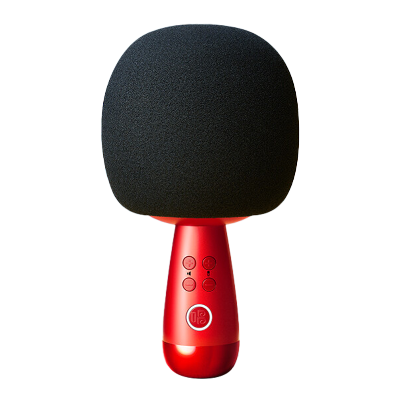 唱吧K歌宝小巨蛋麦克风G2经典版迪丽热巴同款 无线蓝牙音响一体话筒 儿童娱乐电容麦家庭KTV变音器 麦克风