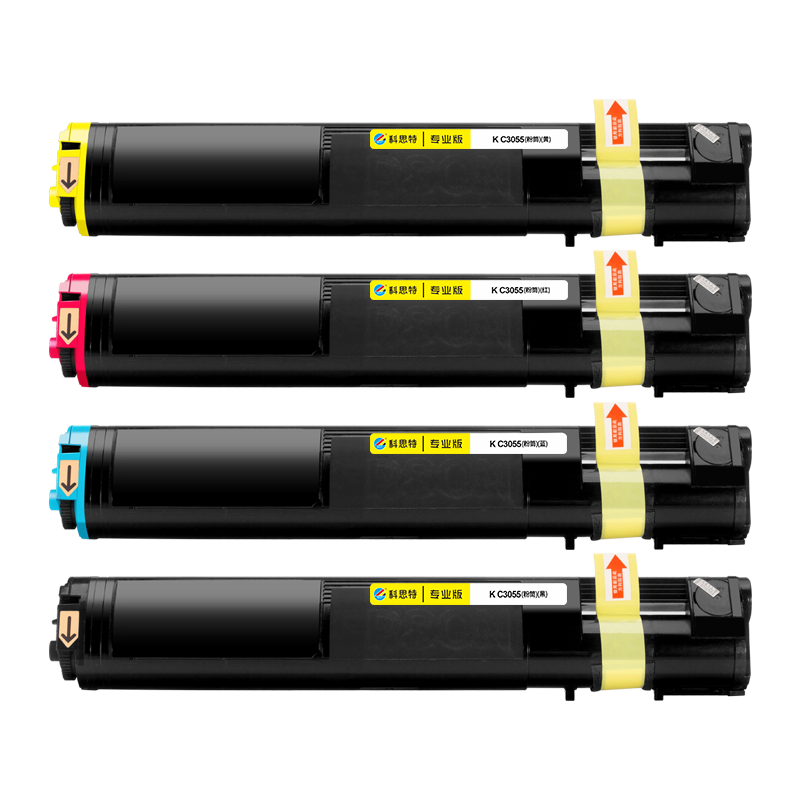 科思特 K C3055(粉筒)适用富士施乐 DocuPrnt C3050/C3055/C3055 DX