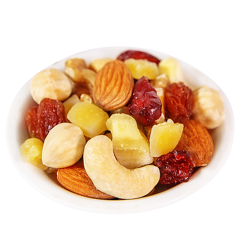 [姚生记]姚小鲜每日坚果750g 混合坚果零食30包