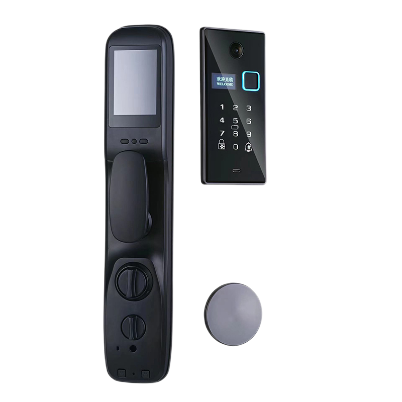 德国MDQ麦德琪智能锁(PQ65-2平板嵌入式指纹锁)高端智能锁