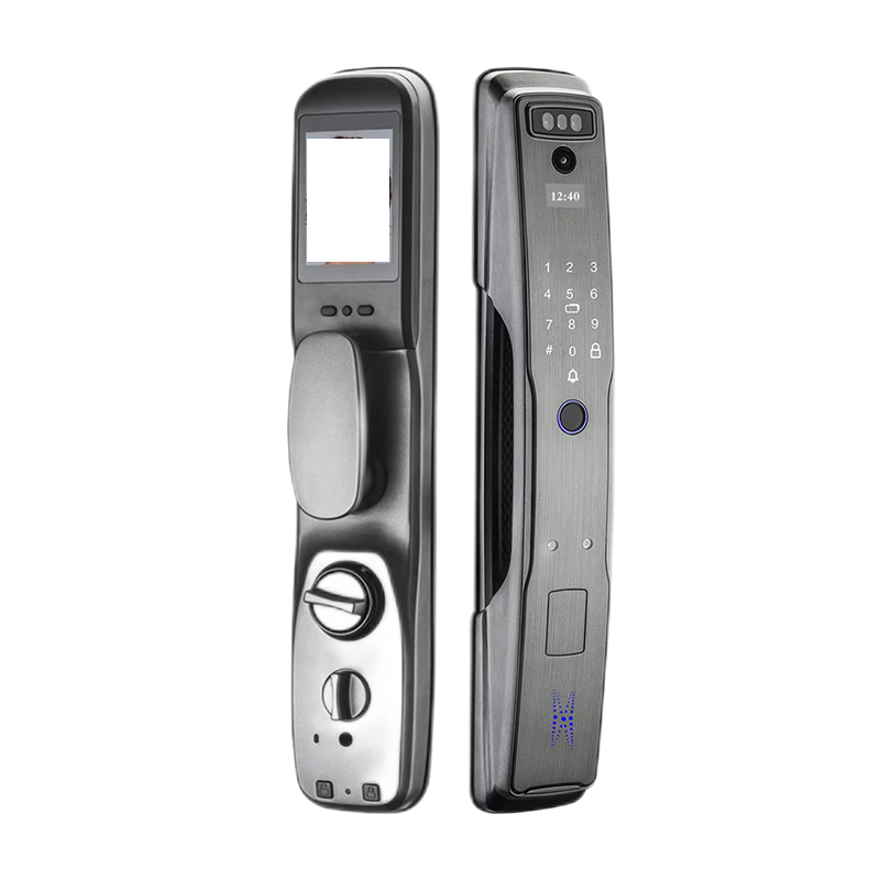 德国MDQ麦德琪智能锁(PQ19指纹锁)高端智能锁