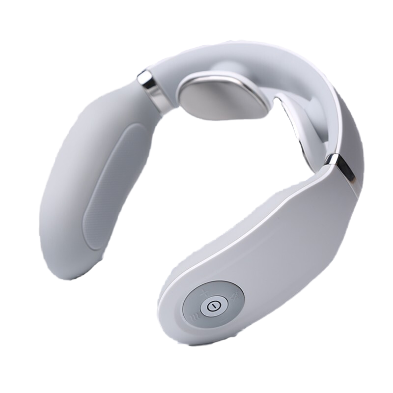 (集采)苏宁宜品 SKG4098时尚款颈部按摩器脉冲电流颈椎按摩仪