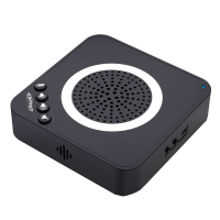 邦普讯BPXUN视频会议麦克风/适用10-30平米会议室/内置扬声器/电脑全向麦BPX-Q1