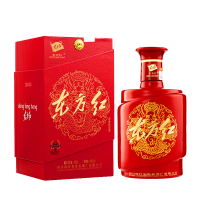 东方红46度 500ml 单瓶