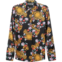 范思哲 VERSACE JEANS COUTURE 女士休闲长袖衬衫72HAL201 NS082