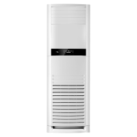 TCL空调 5匹 变频冷暖 二级能效 立柜式空调 KFRd-120LW/DBp-F11S+B2