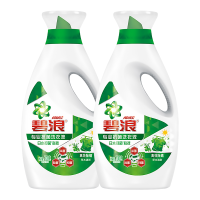 碧浪专业抗菌洗衣液高效除螨草本清新700g*2