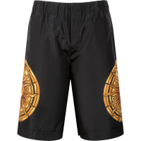 范思哲 VERSACE JEANS COUTURE 男士休闲裤短裤72GAD1D3 CQS32