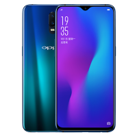 [二手8成新]OPPO R17 流光蓝 6GB+128GB 移动全网通 安卓手机 6.4英寸屏 双卡双待 拍照 4G手机