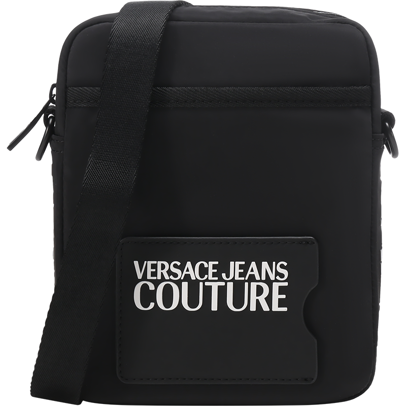 范思哲 VERSACE JEANS COUTURE 男士单肩斜挎包72YA4B9H ZS280