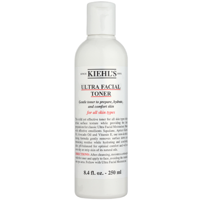 (Kiehl's)科颜氏高保湿水爽肤水250ml 补水保湿修护肌肤调理 水感保湿 高保湿系列