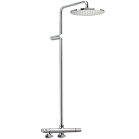 TOTO恒温花洒 沐浴花洒套装顶喷龙头淋浴套装防烫DM413CR淋浴柱TBW01010 01018 01008B手持花洒