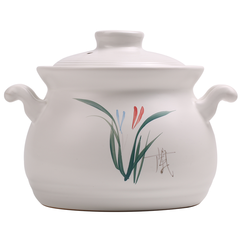 康舒砂锅炖锅家用燃气沙锅中式汤锅3300ML(3-5人用)