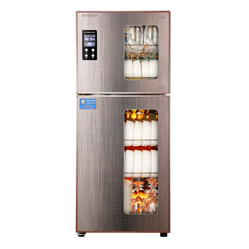 雅乐思(Rnice)ZTD168-K 立式消毒柜 触摸款