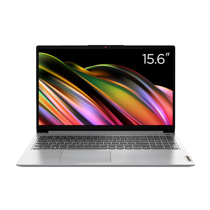 联想(Lenovo)IdeaPad15 2022新款十核酷睿i5 15.6英寸轻薄笔记本电脑(i5-1235U/8G/512G/集成) 全高清屏 轻薄商务 移动办公