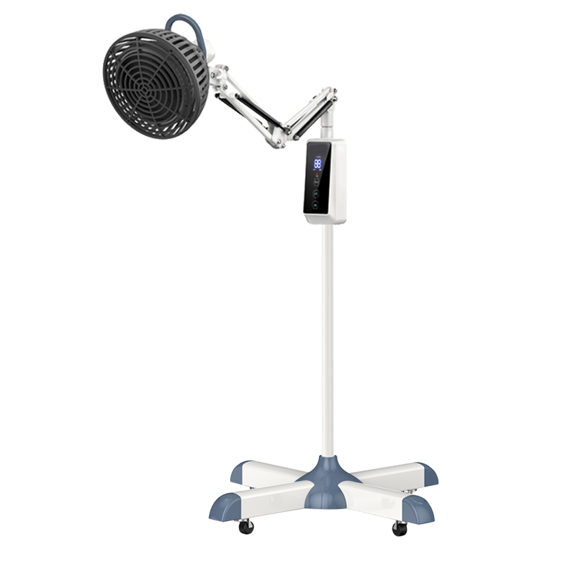 频谱仪远红外线理疗烤灯神灯红外医用家用电磁波烤电治疗器国仁GR