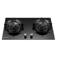 顾享(Guxiang)厨卫电器 台嵌两用式燃气灶 大火力燃气灶 GX233