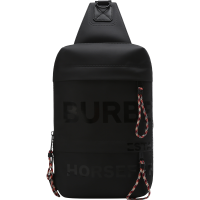 博柏利/巴宝莉 BURBERRY 男款织物单肩斜挎包80365541