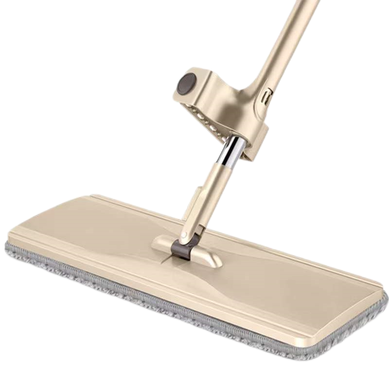 爱格免手洗拖把 懒人拖把免手洗拖布平板墩布JP06-4