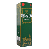 [10瓶装]同仁堂 国公酒375ml/瓶*10瓶 舒筋活络 关节疼痛、沉重、屈伸不利、手足麻木、腰腿疼痛 [药酒]