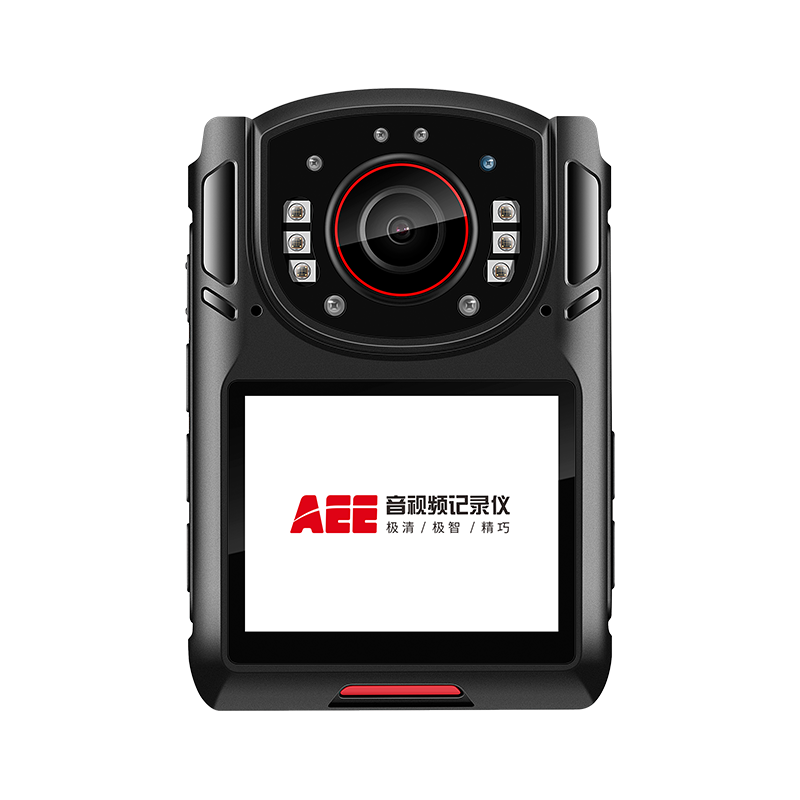 AEE DSJ-A7 随身记录仪 高清夜视随身佩戴记录仪 128G