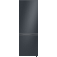 TCL 162升晶岩灰双门节能环保养鲜冰箱 迷你小型实用 低音节能 快速制冷冷冻 大冷藏室 颜值控 R162L3-BZ