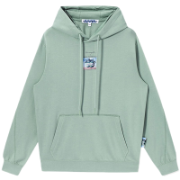 马克华菲连帽卫衣男2022秋季新款字母印花休闲潮流宽松长袖上衣