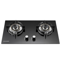 顾享(Guxiang)厨卫电器 台嵌两用式燃气灶 大火力燃气灶 GX208