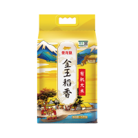 金龙鱼 金玉稻香有机大米5KG