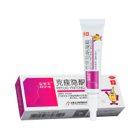 安芙平 原安科克痤隐酮凝胶6g痤疮黑头白头粉刺祛痘乳膏软膏[抗菌消炎][胶剂]