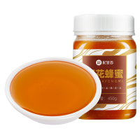 杞里香 百花蜂蜜450g 宁夏百花蜜 自然成熟蜂蜜