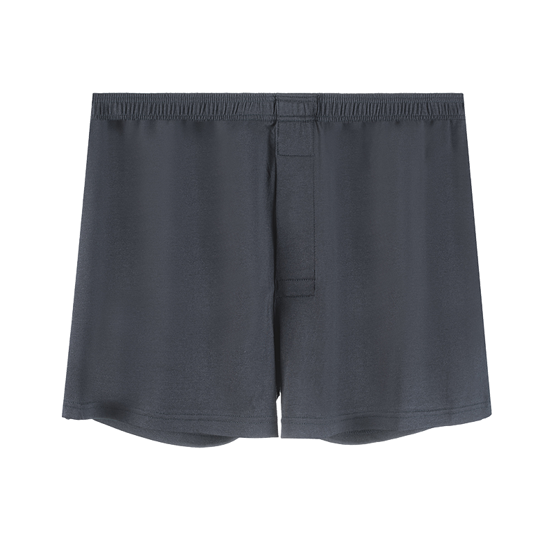 南极人男士阿罗裤纯棉四角裤宽松舒适夏季男生平角内裤大码裤衩