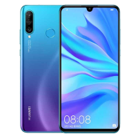 [二手9成新]华为nova4e 雀翎蓝 6GB+128GB 全网通安卓手机6.15英寸屏 麒麟710移动联通电信4G手机