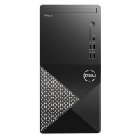 戴尔(DELL)新品 成就3890 第十一代酷睿 高性能 商用办公家用台式机电脑 单主机(Intel i5-11400 4GB 1TB 集显 无光驱 WIFI蓝牙)