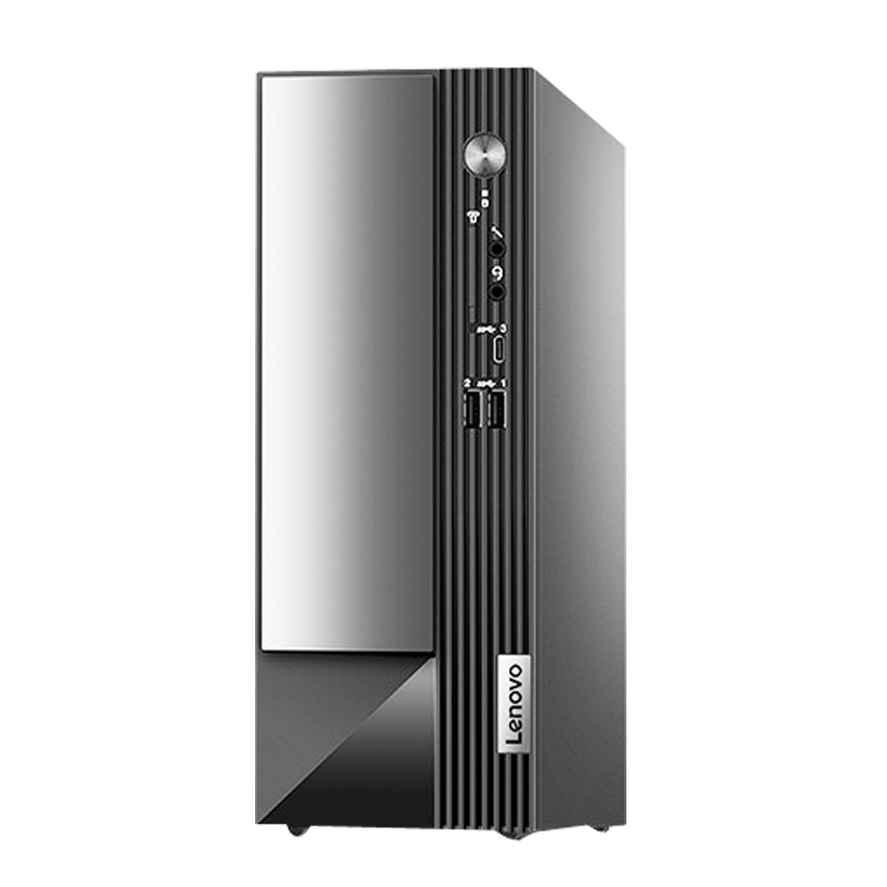 联想(Lenovo) 扬天M4000Q 全新12代酷睿处理器 台式机台式电脑 i5-12400 8G 1T+512G 集显 Win11 23英寸 定制 WIFI6 办公家用