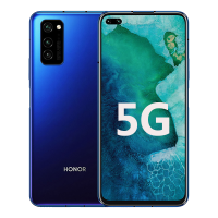 [二手9成新]荣耀V30 5G 魅海星蓝 8GB+128GB 全网通安卓手机6.57英寸屏麒麟990移动联通电信5G手机