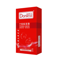 Donless多乐士进口超薄避孕套男用 超润滑 持久延时安全套套
