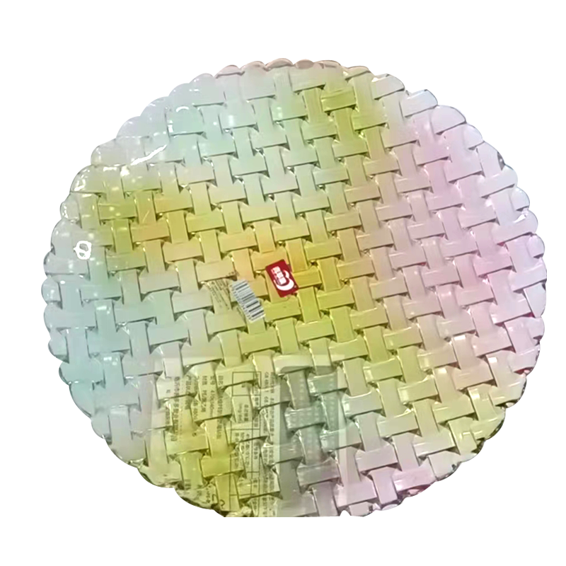 洛斯大号玻璃果盘32cm