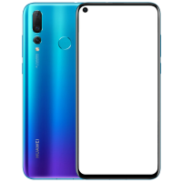 [二手8成新]华为NOVA4 苏音蓝 2000万像素 8G+128G 全网通安卓手机6.4英寸屏双卡拍照娱乐4G手机