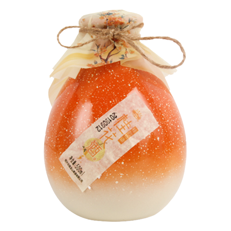 古越龙山 桂花酒 500ml